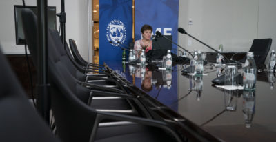 Kristalina Georgieva