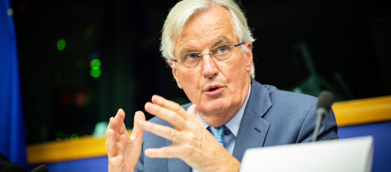 Michel Barnier