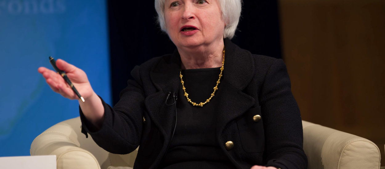 Janet Yellen