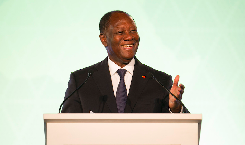 Alassane Ouattara