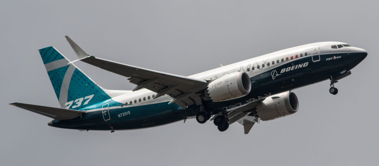 Boeing 737 max