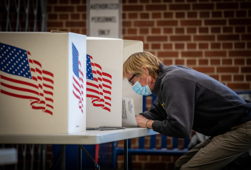 bureau votes usa