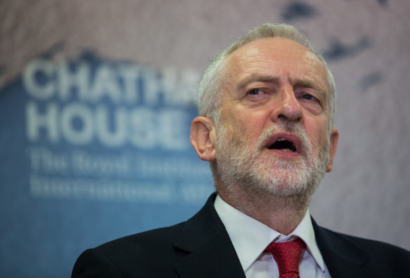 Jeremy Corbyn