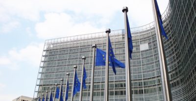 EU flag