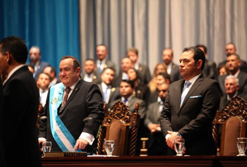 President Guatemala