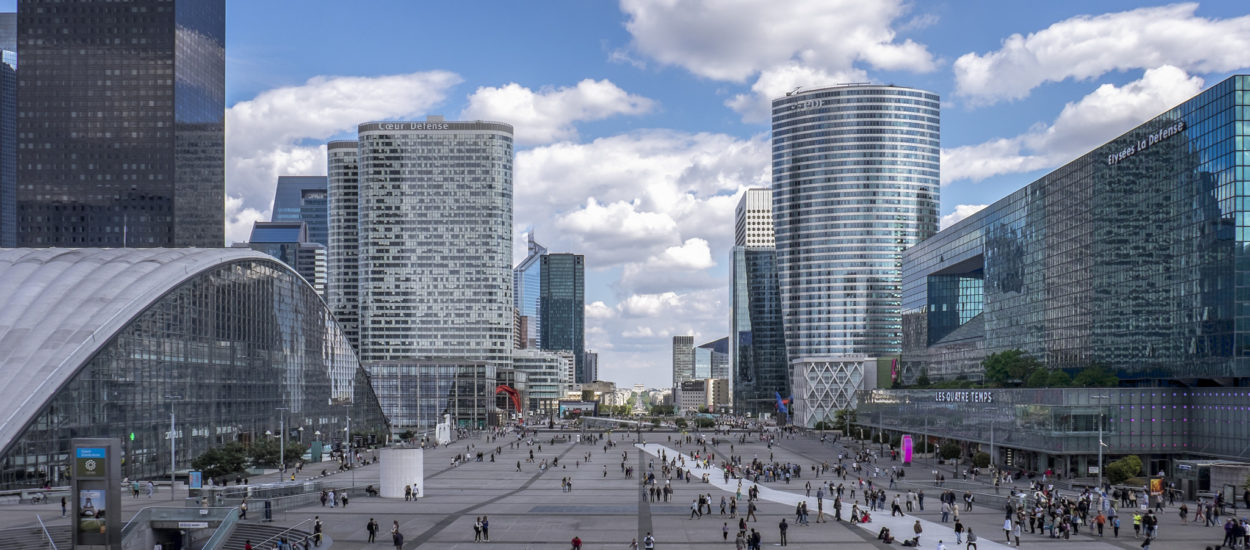 La Défense