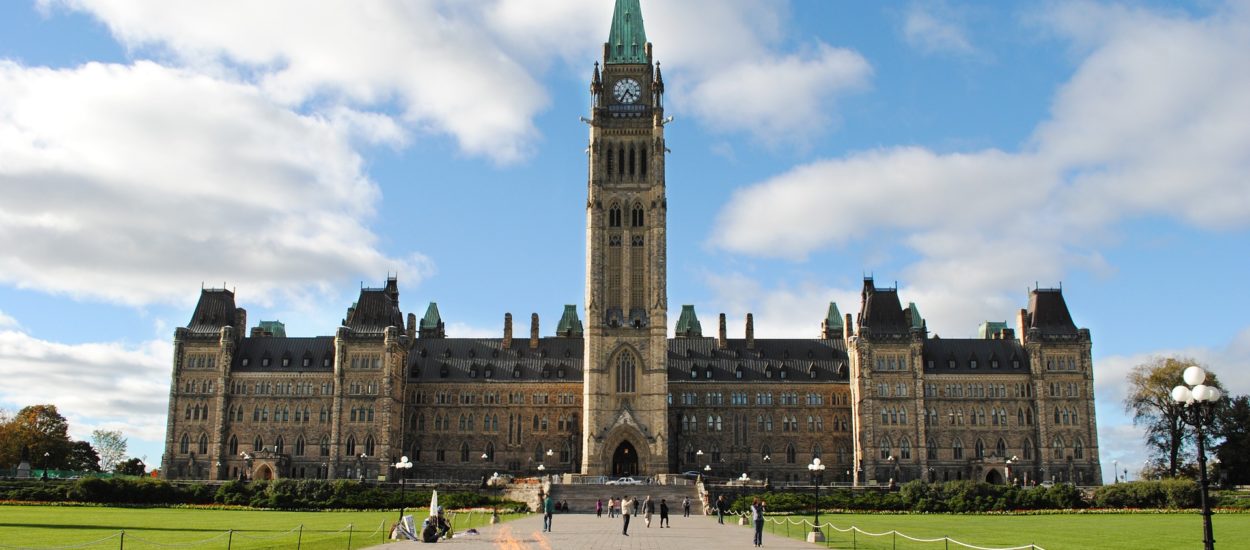 Parliament Hill, Ottawa