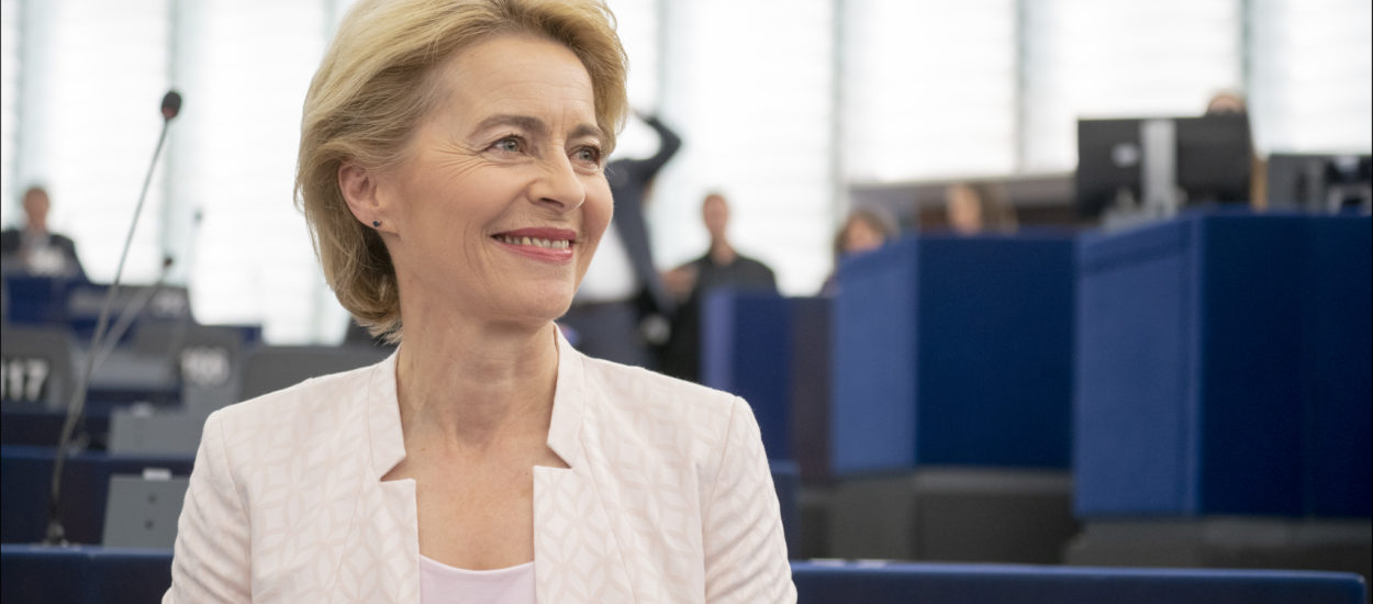 Von der Leyen