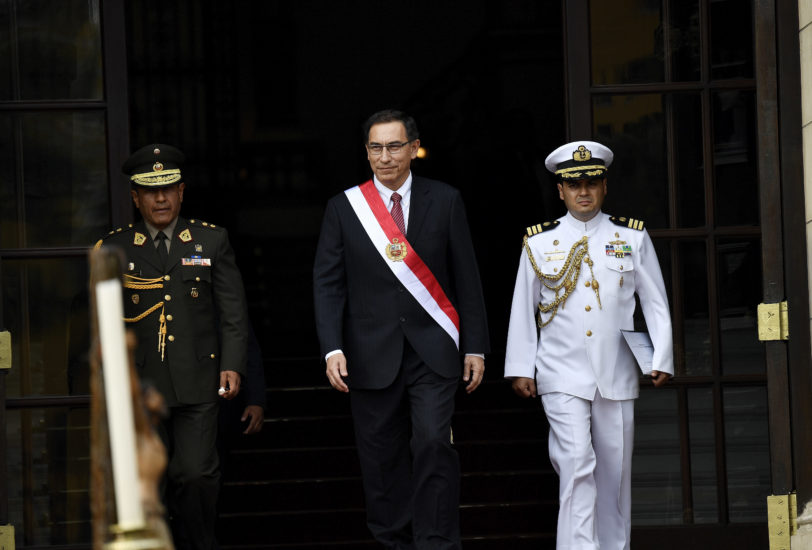 Martin Vizcarra