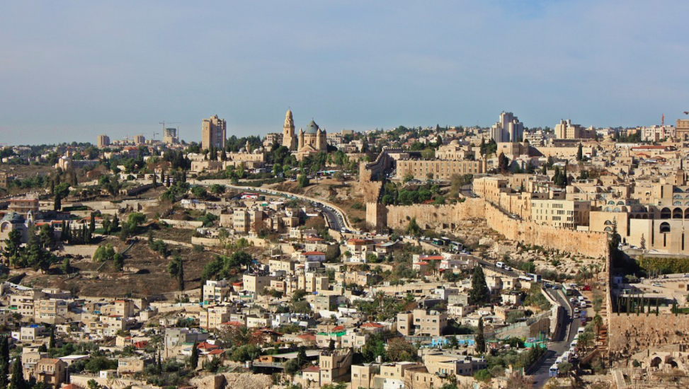 Jerusalem