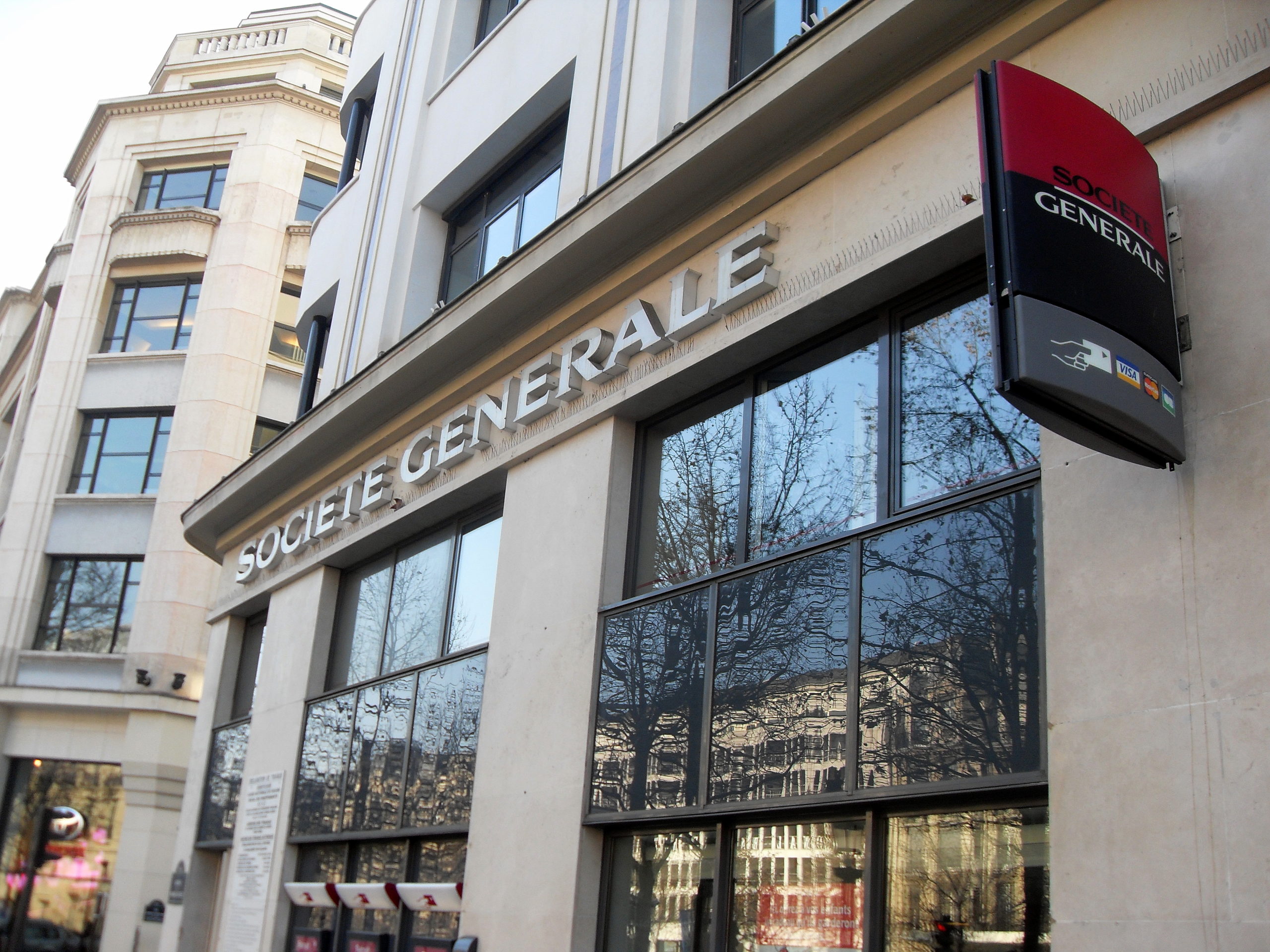 La Société Générale et le Crédit du Nord s'apprêtent à fusionner ...