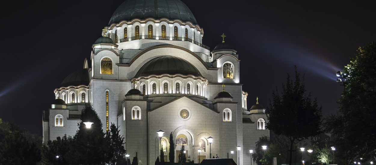 Saint Sava, Belgrade