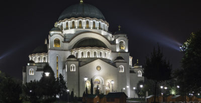 Saint Sava, Belgrade