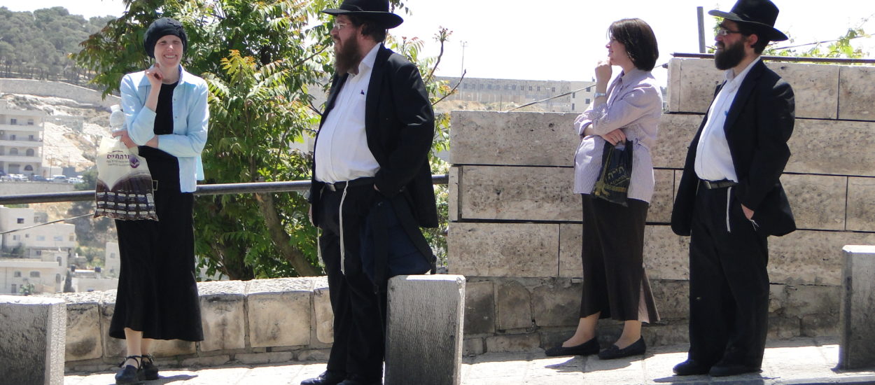 Haredim