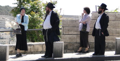 Haredim