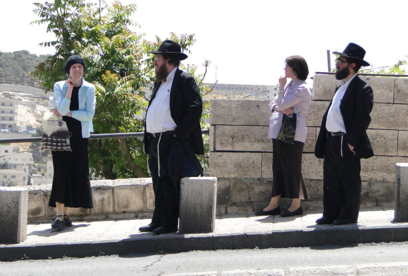 Haredim