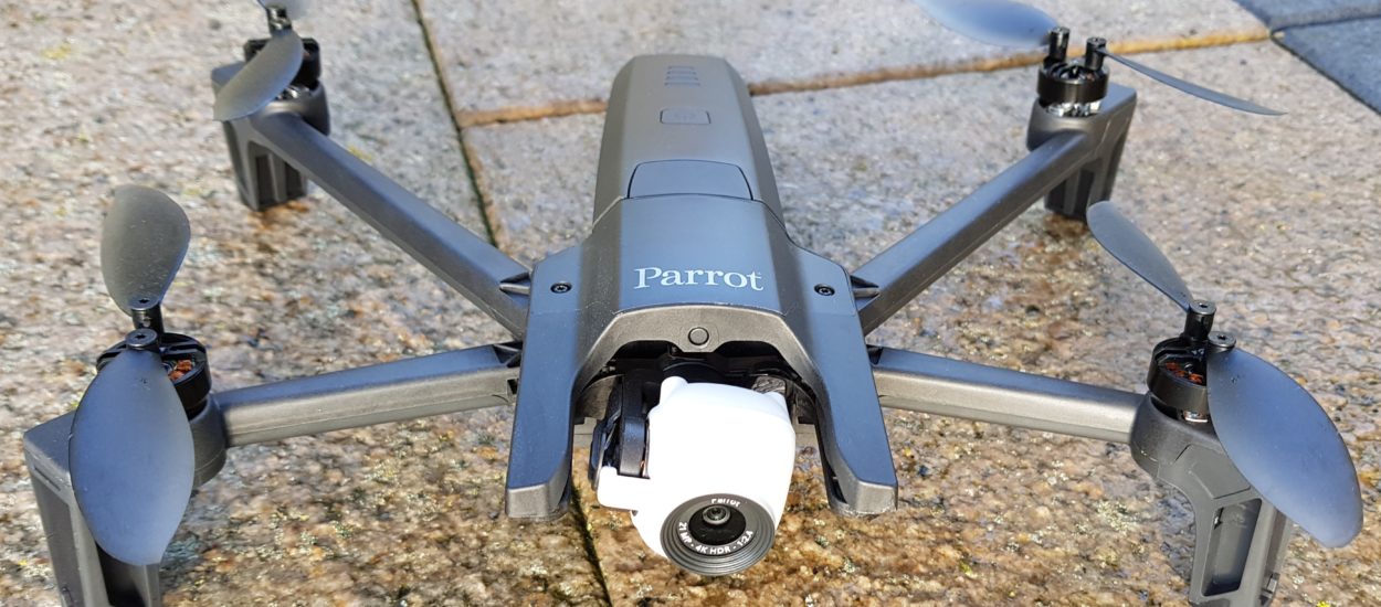 drone Parrot