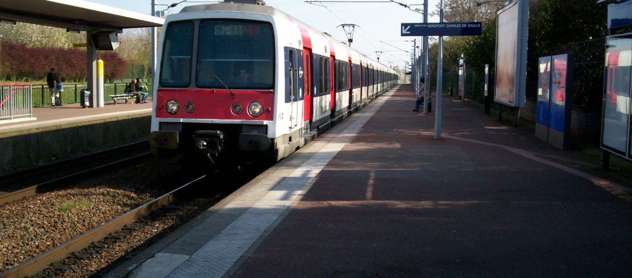 RER B