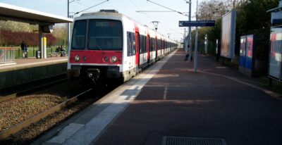 RER B