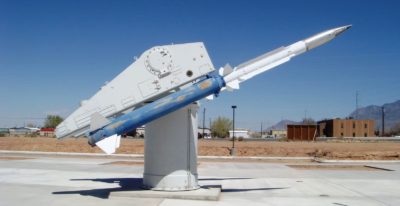 missile