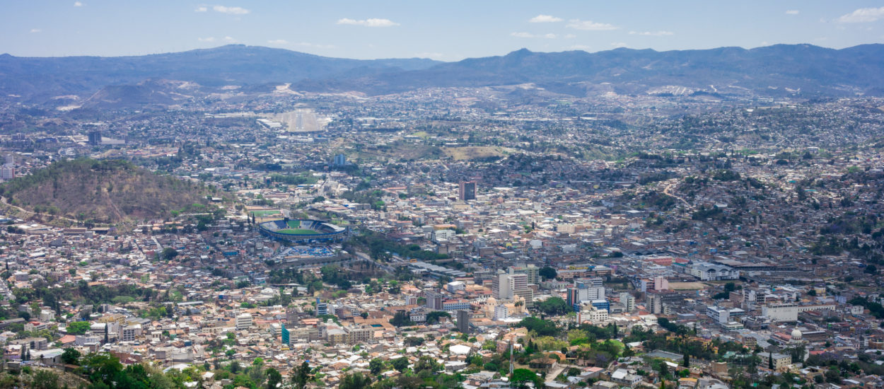 Tegucigalpa