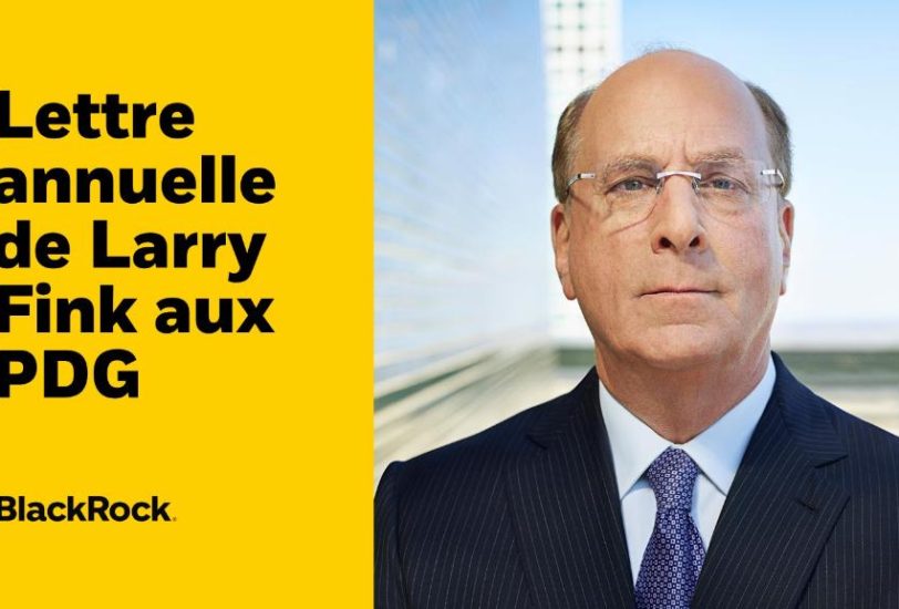 Blackrock Larry Fink