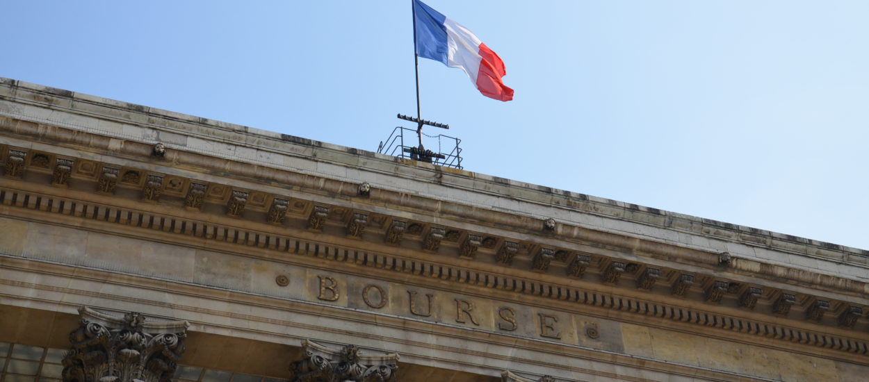 Bourse Paris