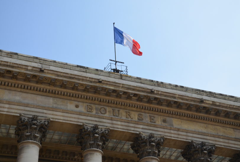Bourse Paris