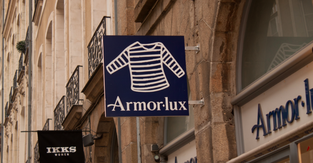 Armor Lux Rennes