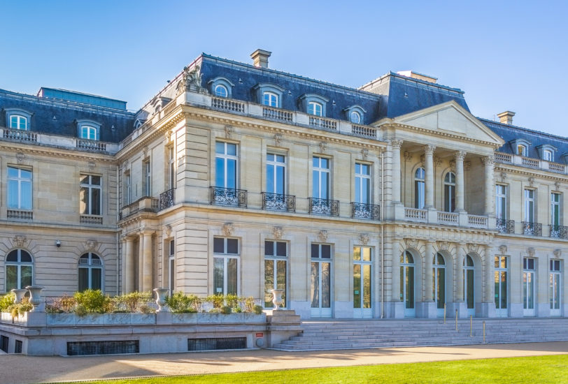 OCDE Château de la Muette