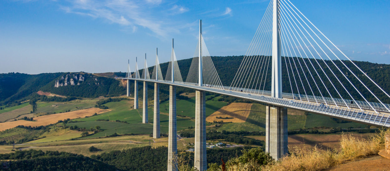 viaduc Millau