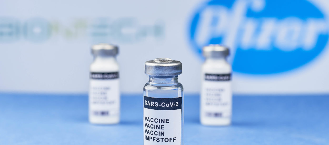 Pfizer vaccin