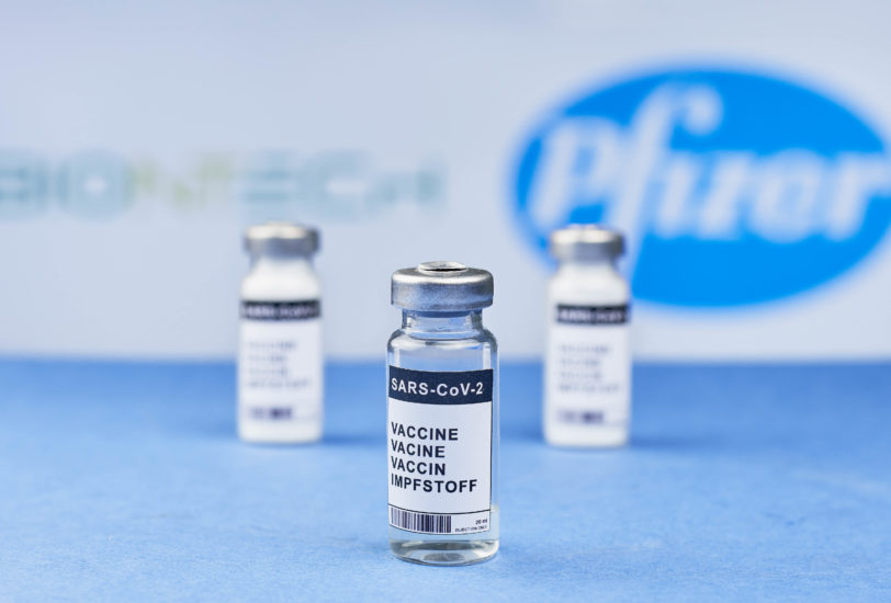 Pfizer vaccin