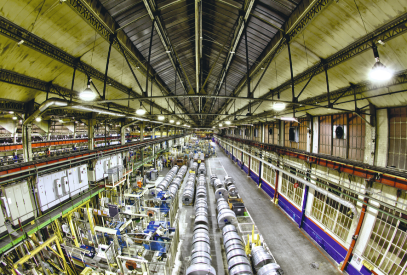 usine