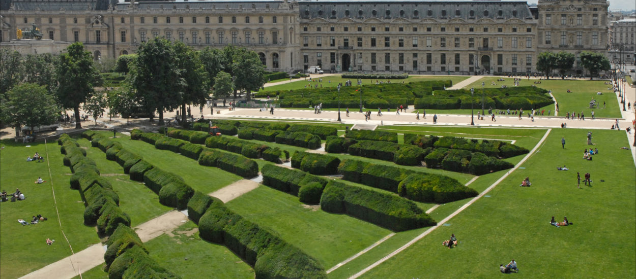 Paris Louvre