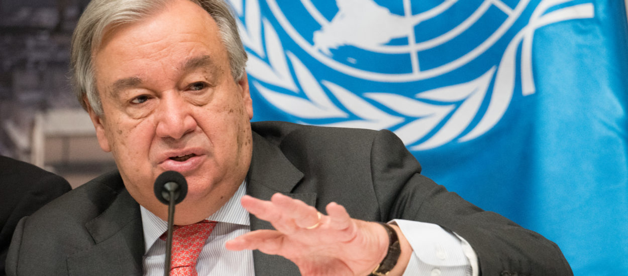 A. Guterres