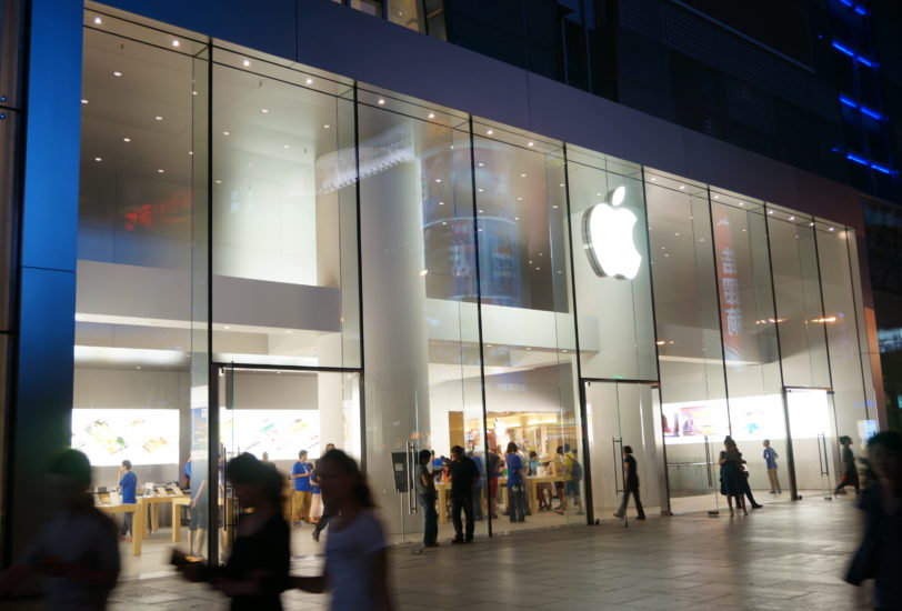 Apple