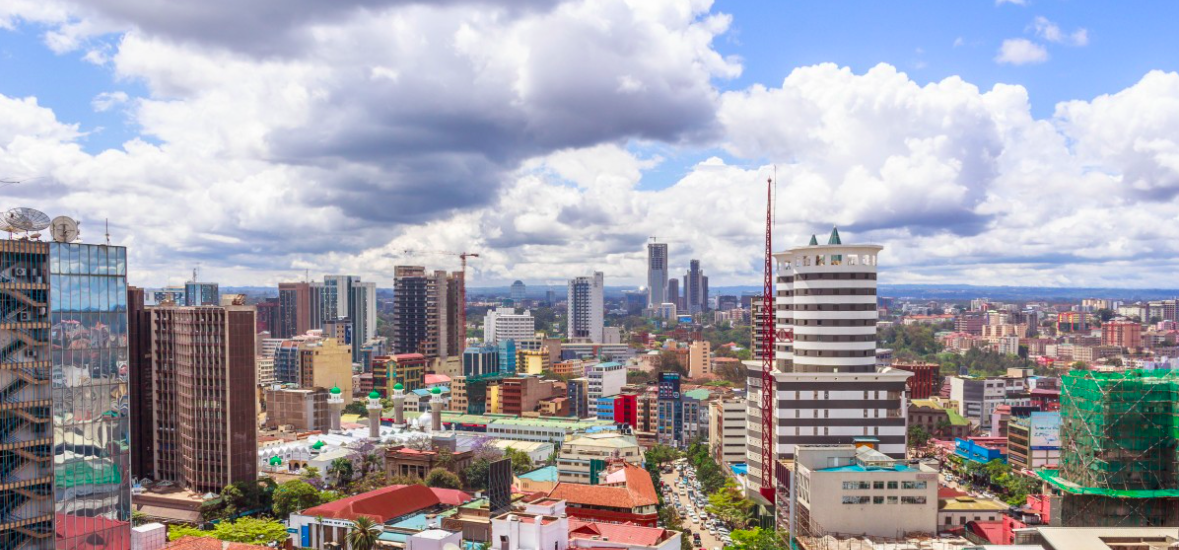 Nairobi