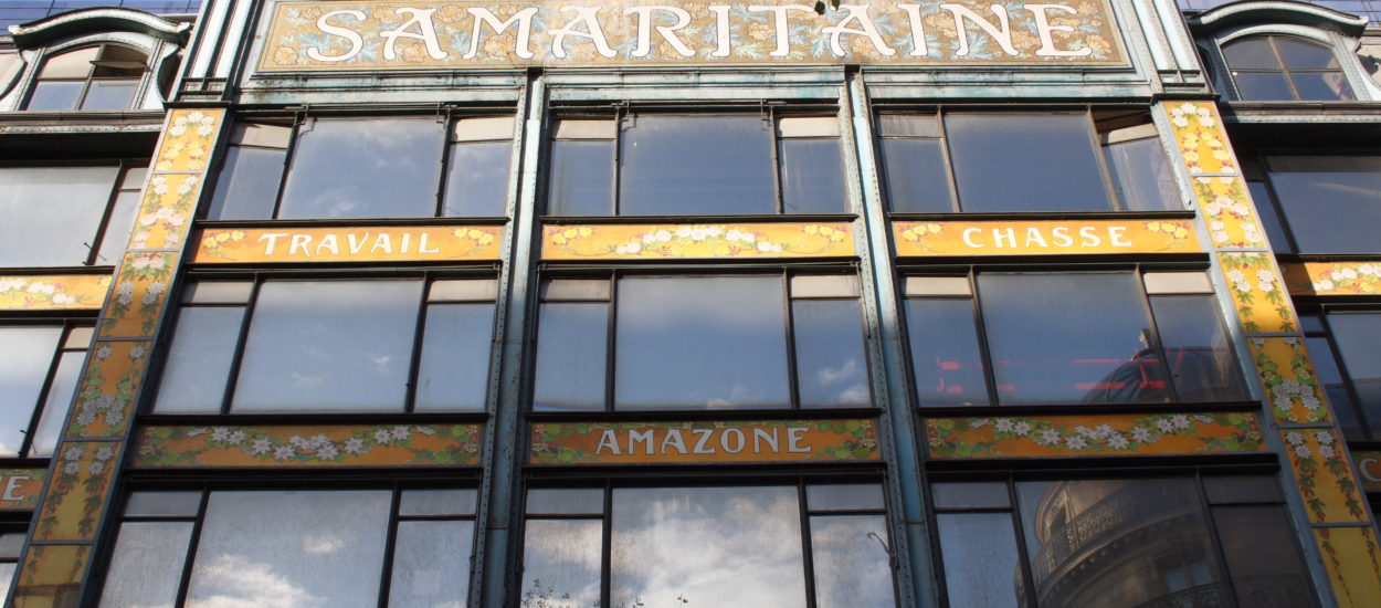 La Samaritaine