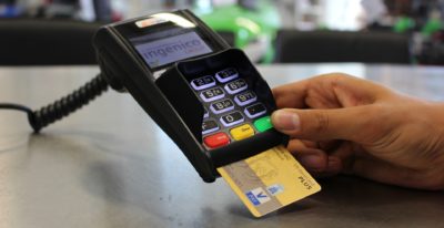 carte bancaire