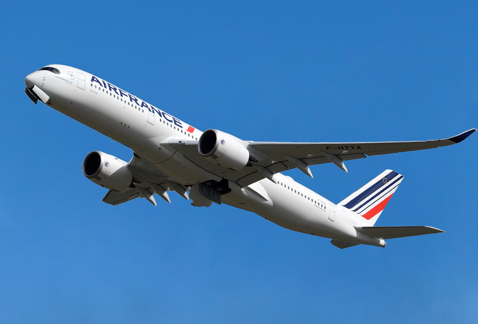 Air France progresse de mani?�re spectaculaire au classement des meilleures compagnies a?�riennes 