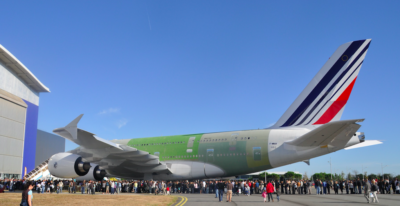 avion toulouse