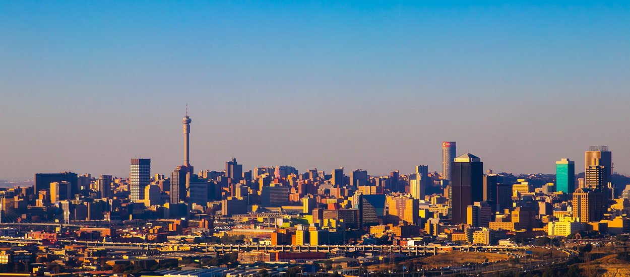 Johannesburg