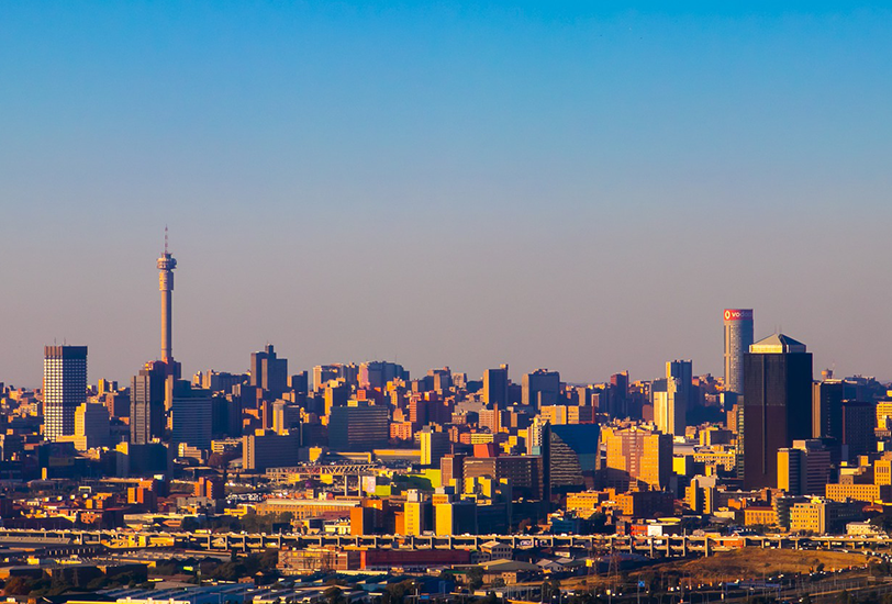 Johannesburg
