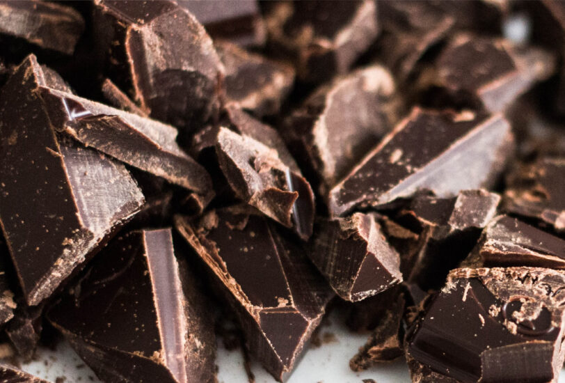 Bloc de chocolat