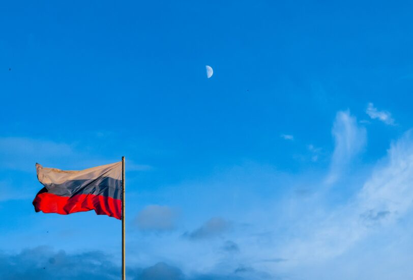 Drapeau russe