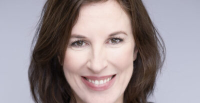 Celine BRUCKER, Directrice Generale L'Oreal France