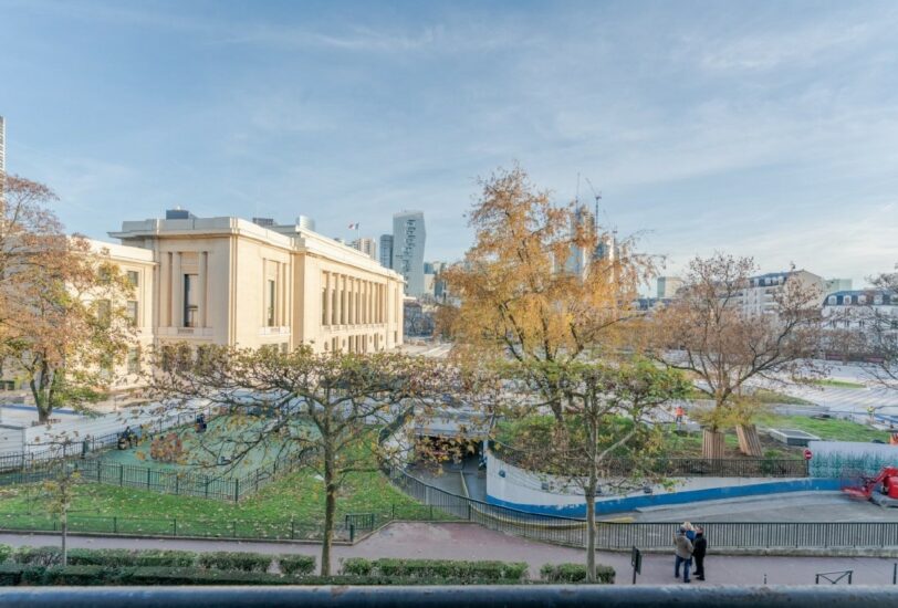 Rénovation du 34 rue Lucien Voilin, à Puteaux