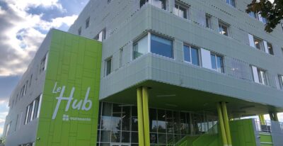 Le HUB - Eurasanté
