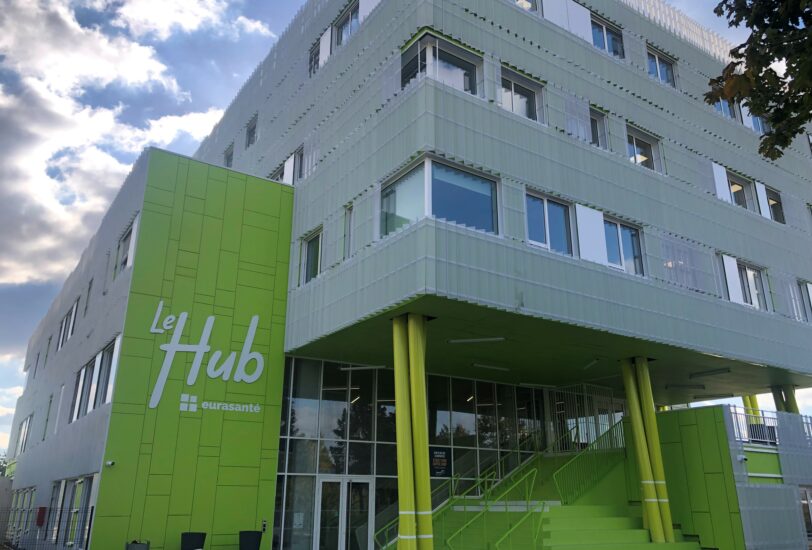 Le HUB - Eurasanté